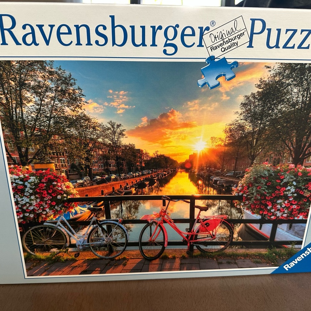 Ravensburger Puzzle